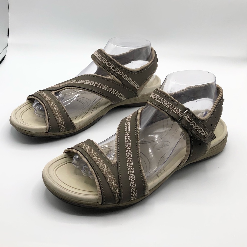 Dr. Scholl’s Grey Comfort Activewear Outdoor Sandal Women’s Size 9
